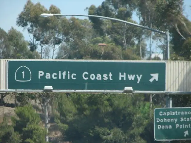 California album cover