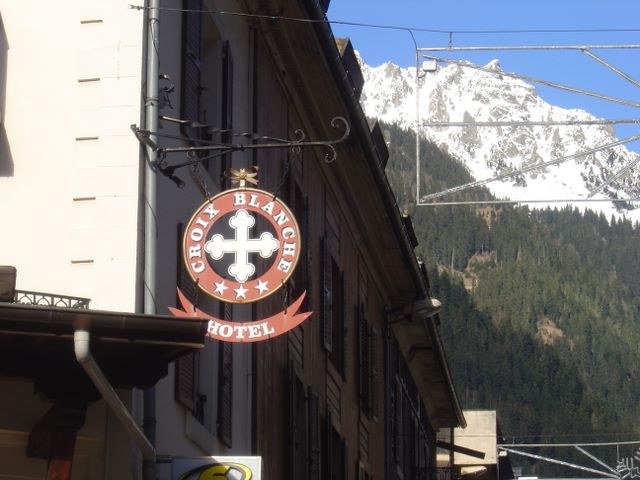 Chamonix 2007, photograph 7