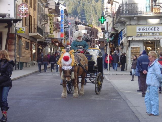 Chamonix 2007, photograph 8