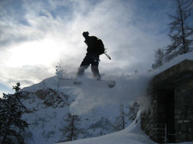 Chamonix 2007, photograph 1