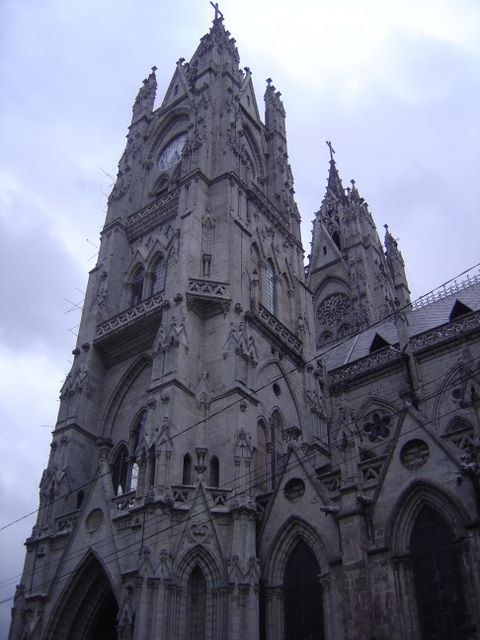 Ecuador 2006, photograph 10