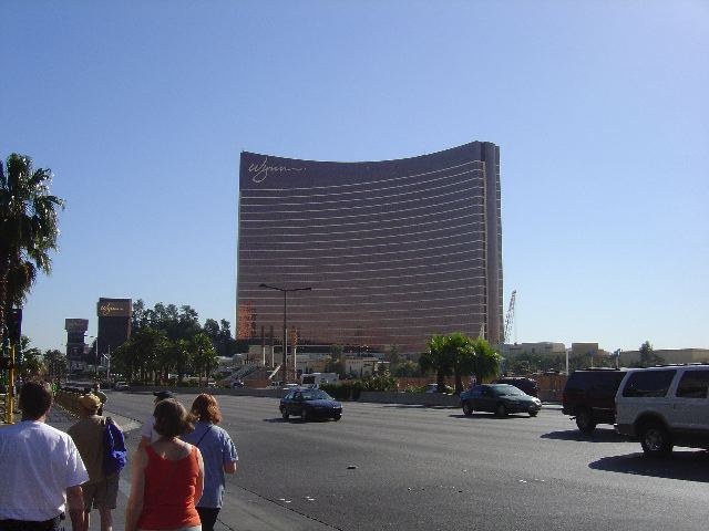 Las Vegas 2003, photograph 2
