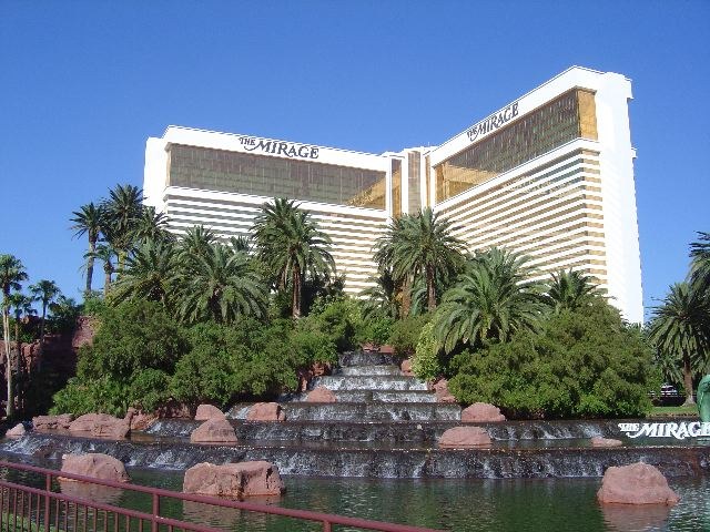 Las Vegas 2003, photograph 3