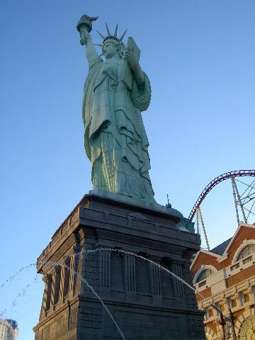 Las Vegas 2003, photograph 17