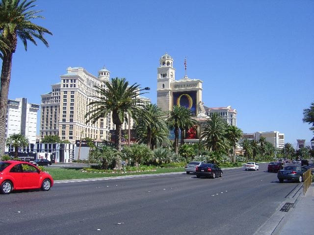 Las Vegas 2003, photograph 21