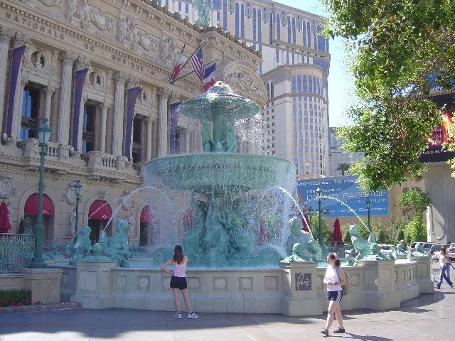 Las Vegas 2003, photograph 22