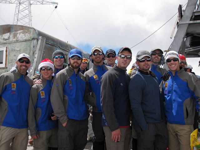Mt Elbrus 2008, photograph 22