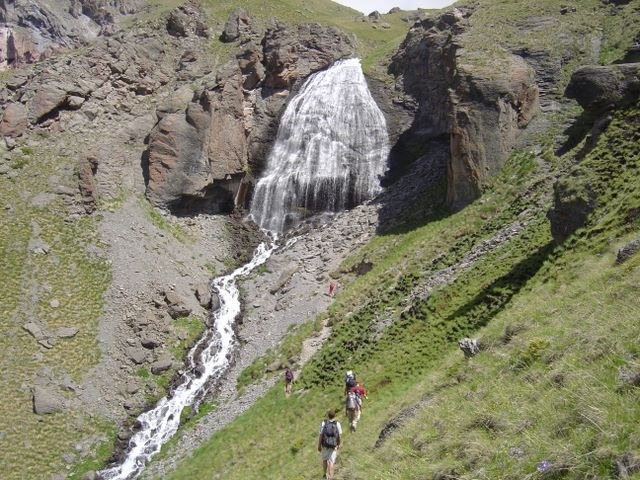 Mt Elbrus 2008, photograph 14