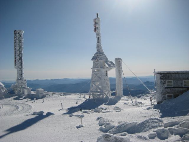 Mt Washington 2009, photograph 7
