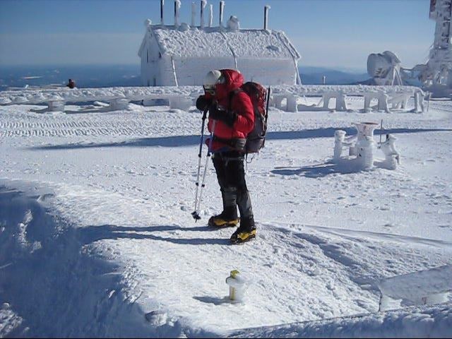 Mt Washington 2009, photograph 16