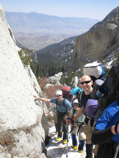 Mt Whitney 2009, photograph 6