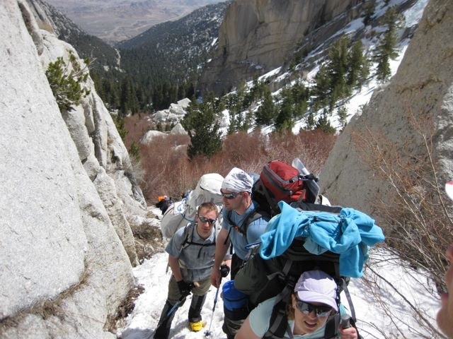 Mt Whitney 2009, photograph 7
