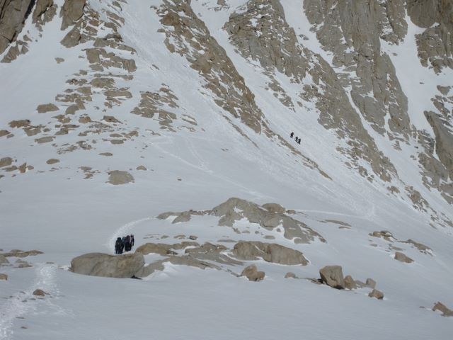 Mt Whitney 2009, photograph 11