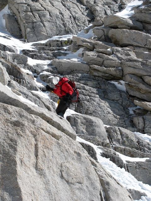 Mt Whitney 2009, photograph 15