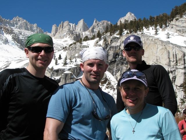 Mt Whitney 2009, photograph 21